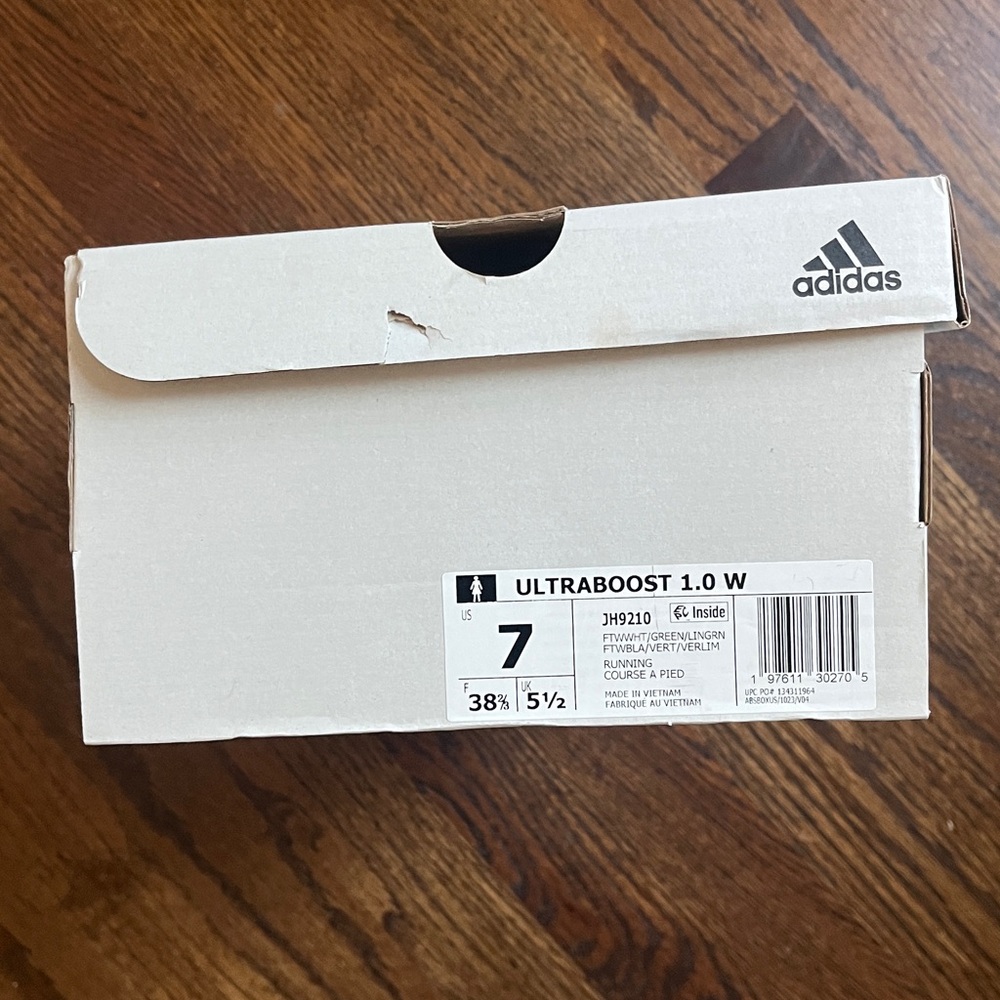 Adidas Women’s UltraBoost 1.0 - Picture 9 of 9